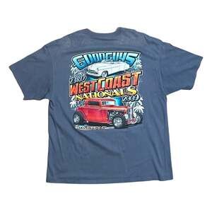 Goodguys 23rd West Coast Nationals 2009 Car Show Graphic T-Shirt